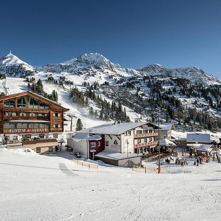 Austria Appart - Natural Lifestyle Appartements Auf Der Piste Obertauern Exterior foto