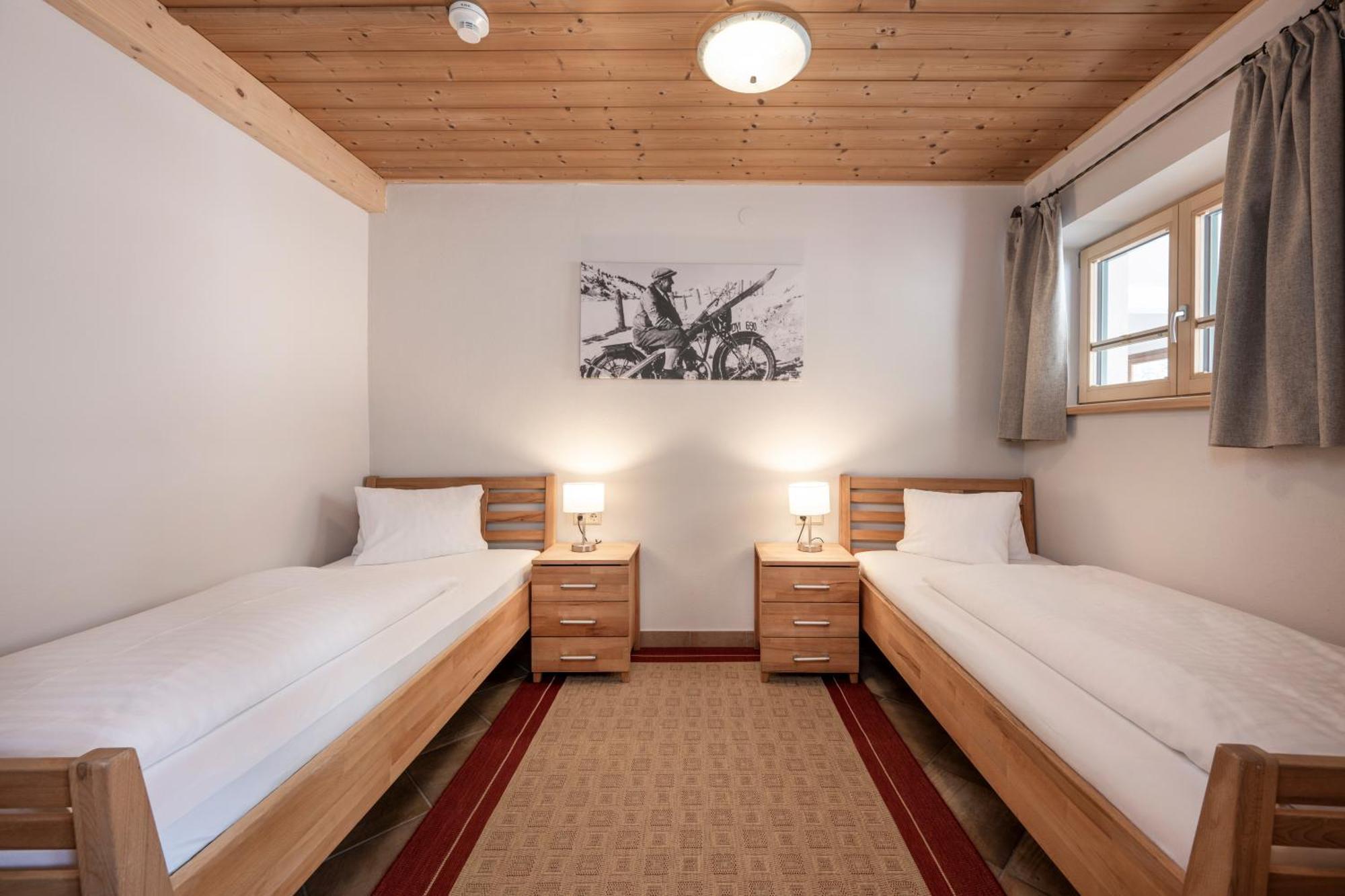Austria Appart - Natural Lifestyle Appartements Auf Der Piste Obertauern Exterior foto