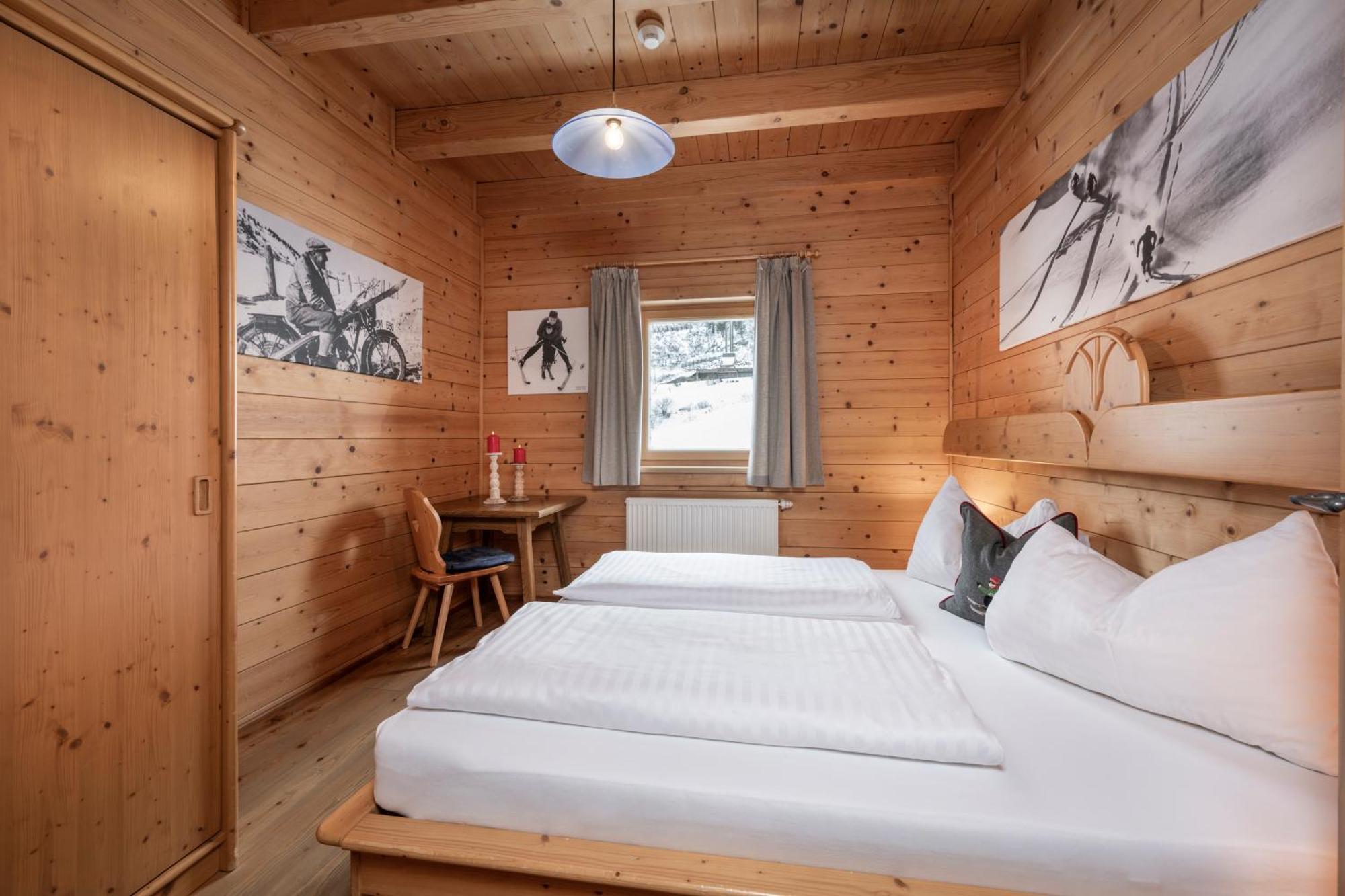 Austria Appart - Natural Lifestyle Appartements Auf Der Piste Obertauern Exterior foto
