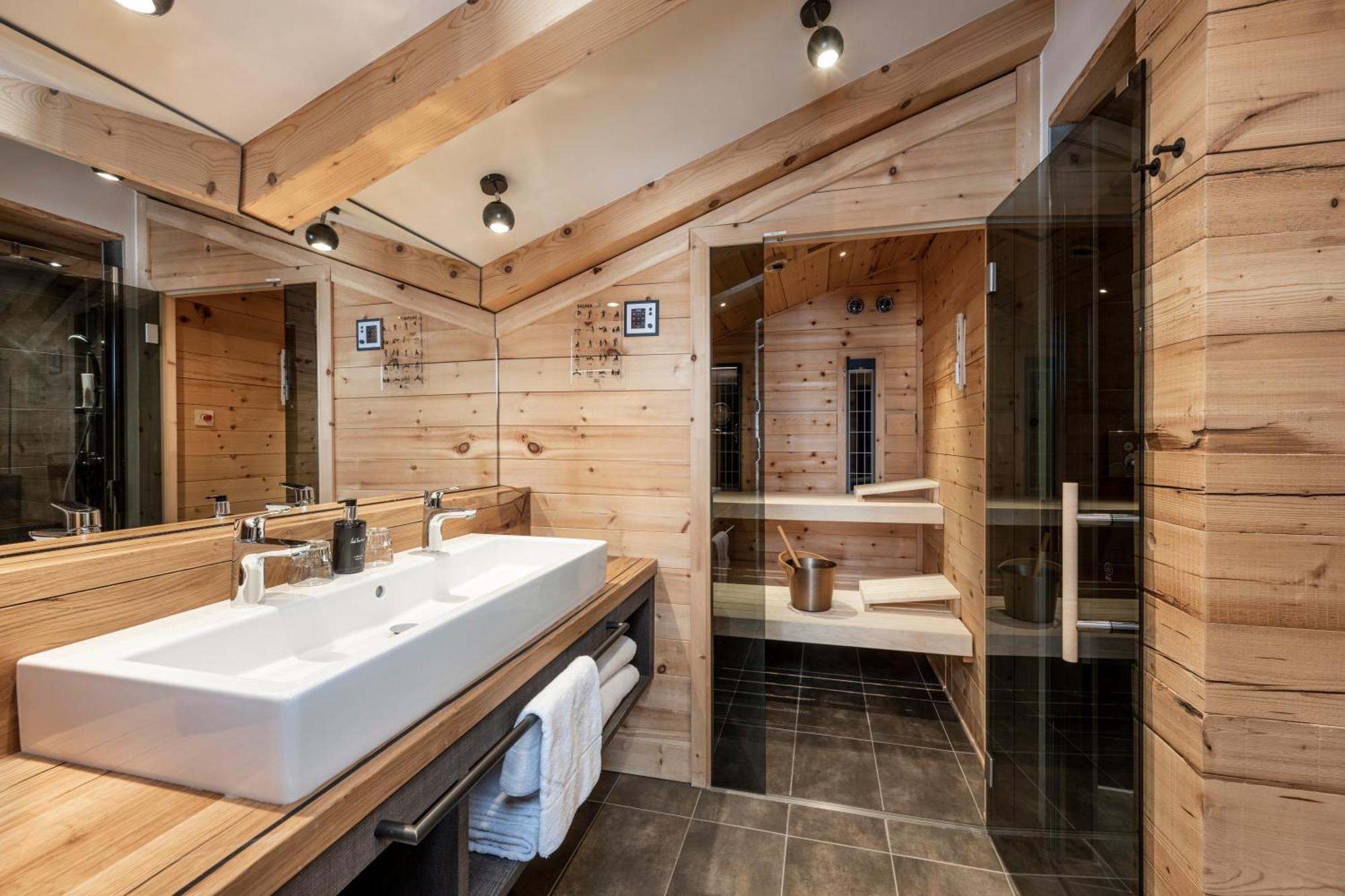 Austria Appart - Natural Lifestyle Appartements Auf Der Piste Obertauern Exterior foto