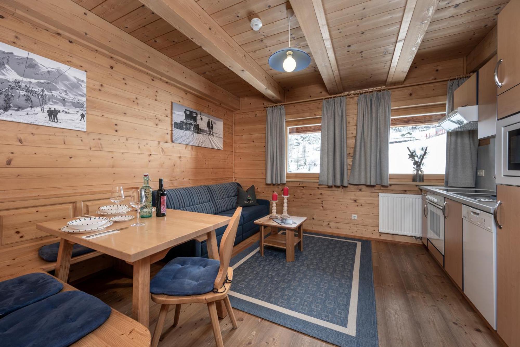 Austria Appart - Natural Lifestyle Appartements Auf Der Piste Obertauern Exterior foto