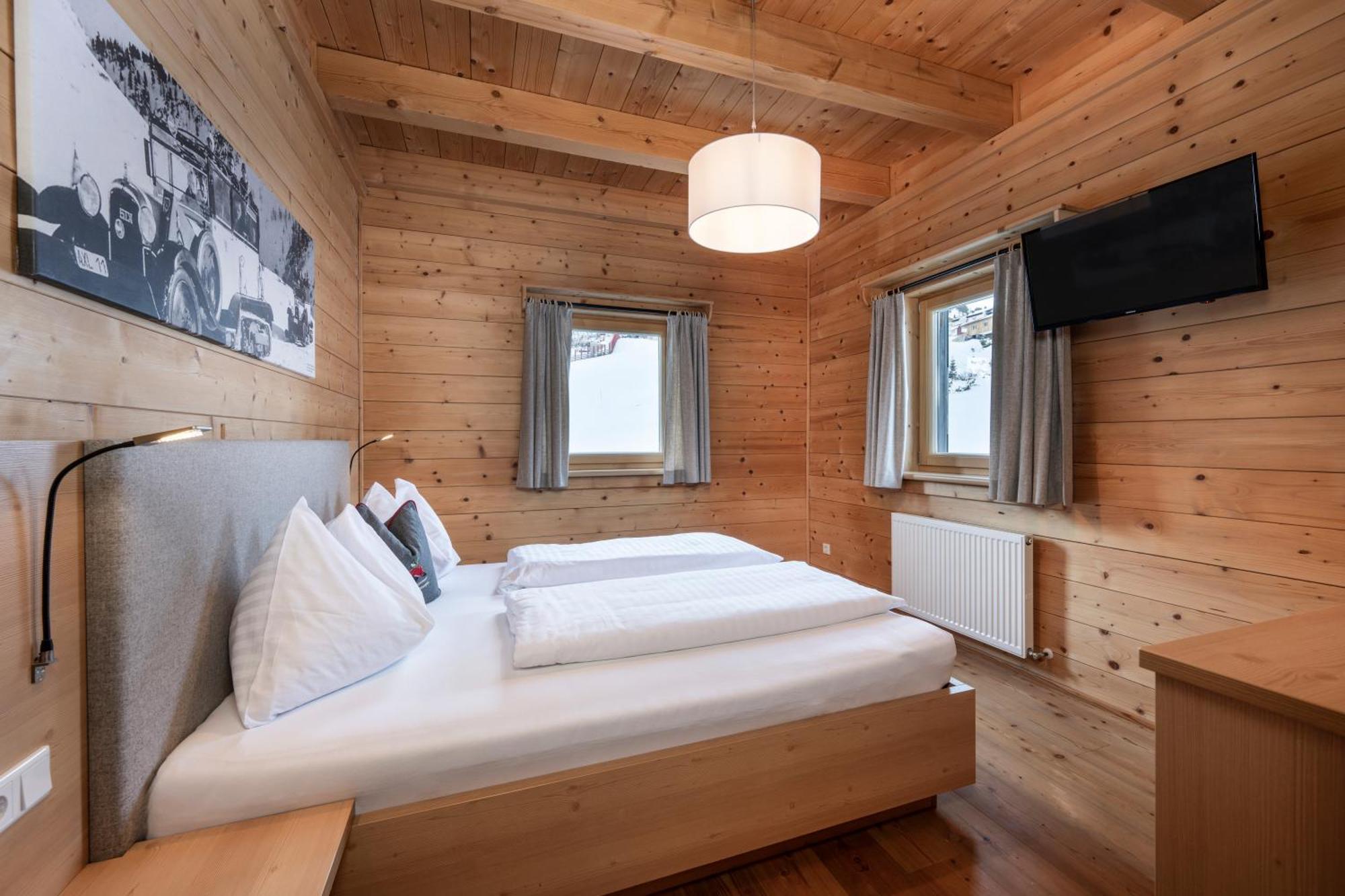 Austria Appart - Natural Lifestyle Appartements Auf Der Piste Obertauern Exterior foto