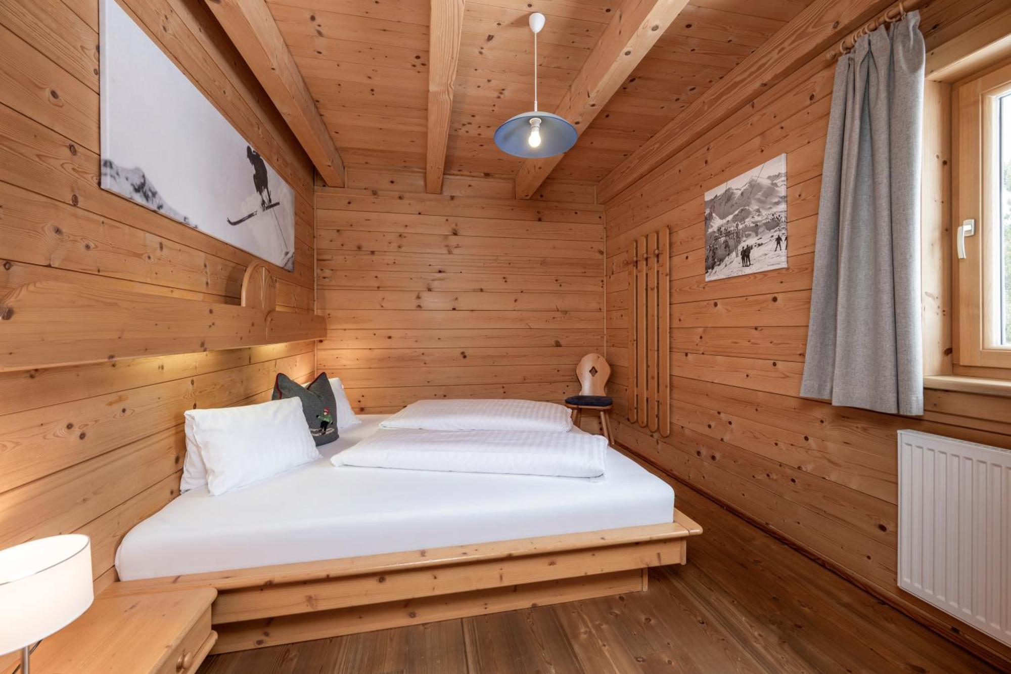 Austria Appart - Natural Lifestyle Appartements Auf Der Piste Obertauern Exterior foto
