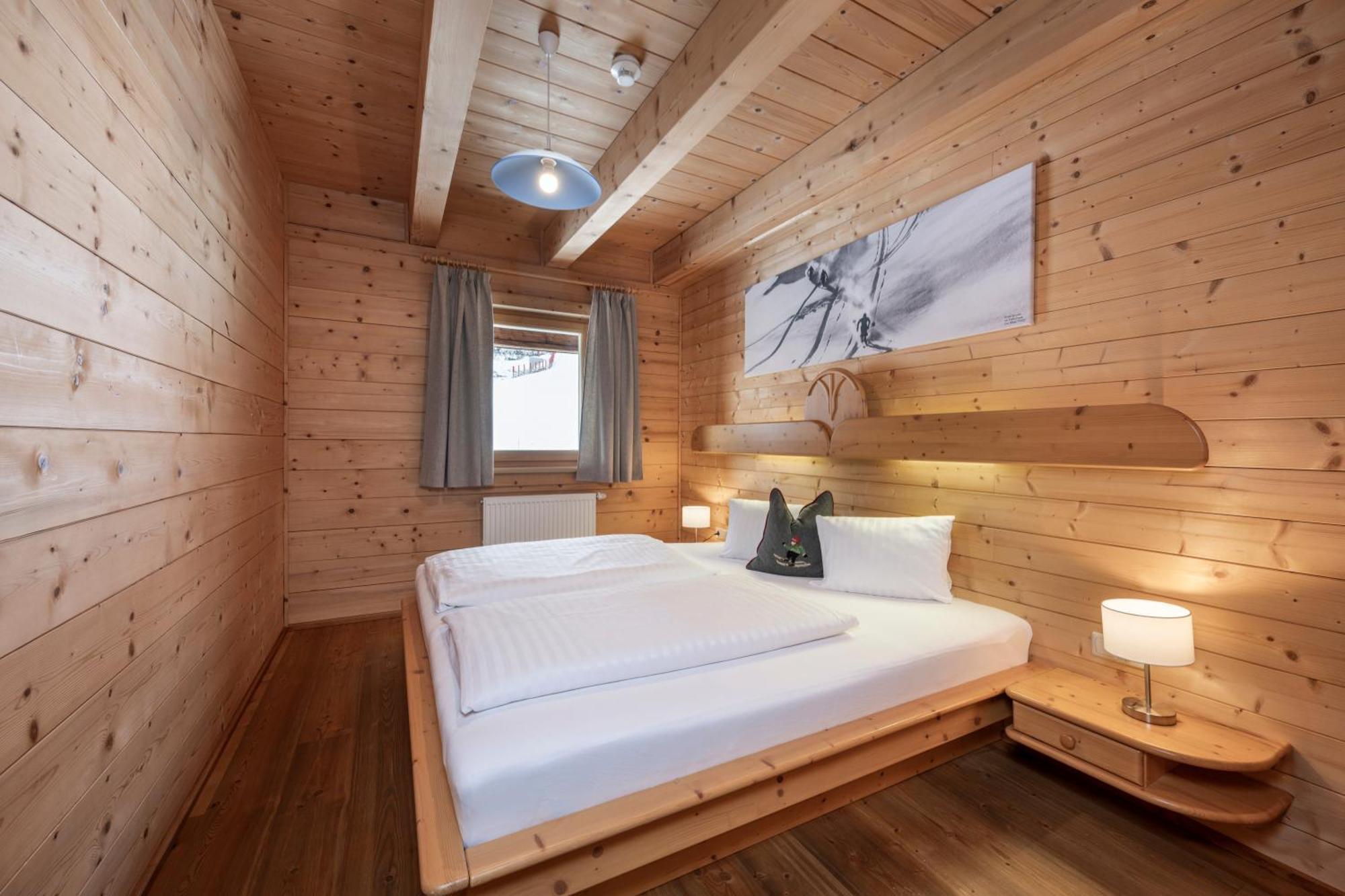 Austria Appart - Natural Lifestyle Appartements Auf Der Piste Obertauern Exterior foto
