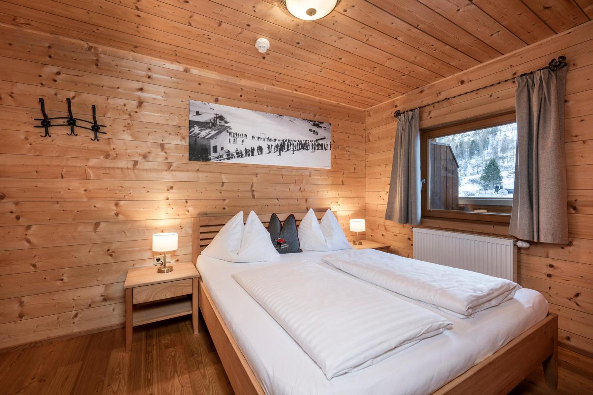 Austria Appart - Natural Lifestyle Appartements Auf Der Piste Obertauern Exterior foto