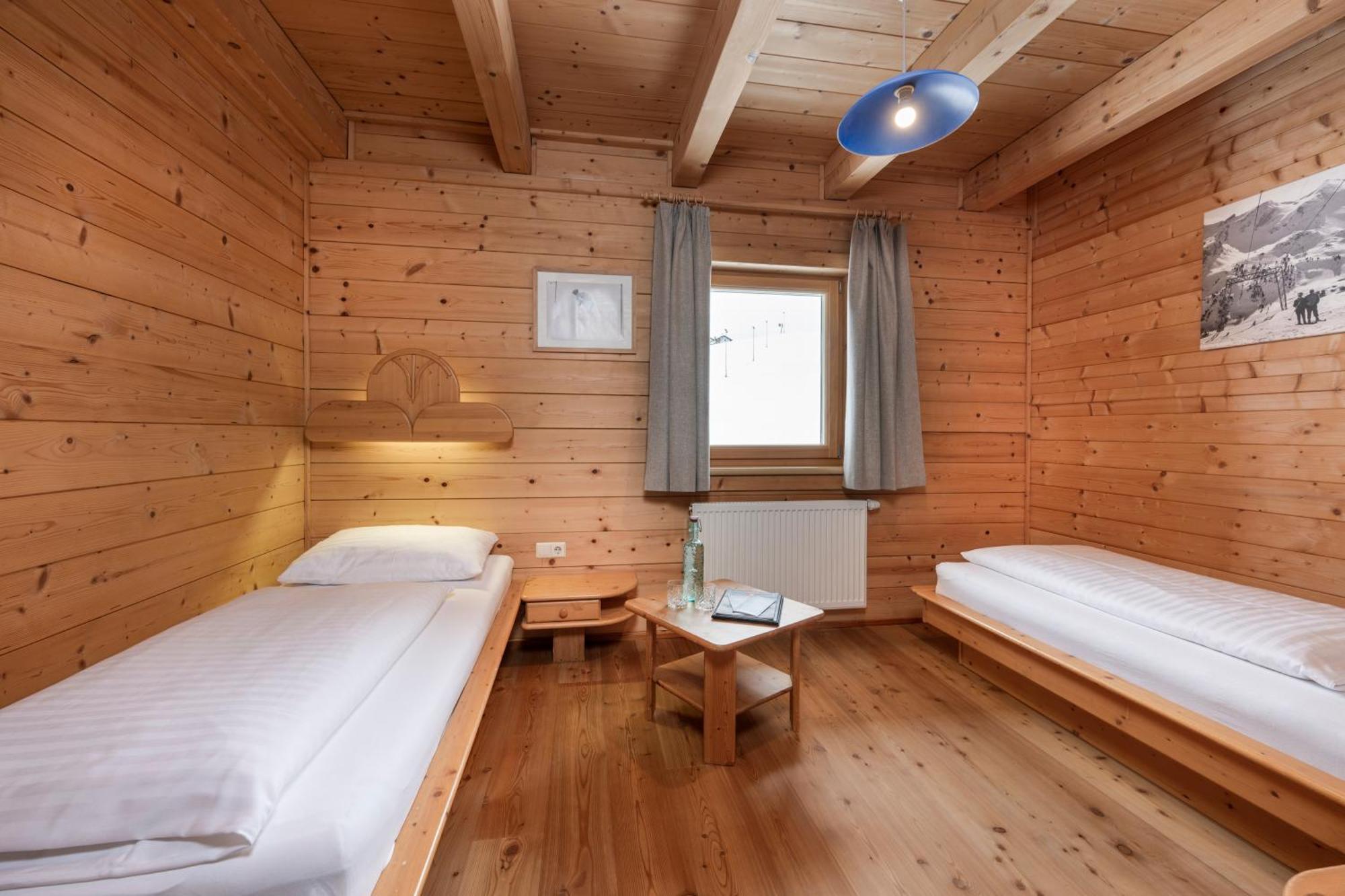 Austria Appart - Natural Lifestyle Appartements Auf Der Piste Obertauern Exterior foto